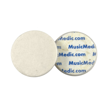 Single Clarinet Pads 