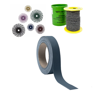 Abrasives