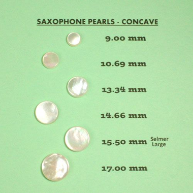 Saxophone Pearls	