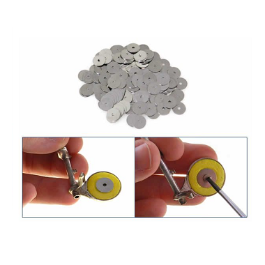 Flute Pad Washers and Bushings