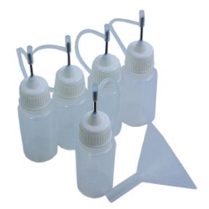 Bench Bottles 10mL (5 Pack)