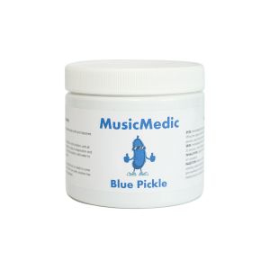 MusicMedic Blue Pickle