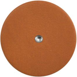 Replacement Rivet Tan Saxophone Pads| Individual pad