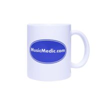 MusicMedic Coffee Mug 
