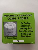 Abrasive Tape - 6/32"