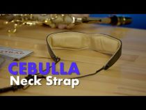 Cebulla Saxophone Neck Strap