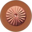 Saxophone Pads Soft Feel - Maestro Star Airtight Solid Copper Resonator - Individual Pads