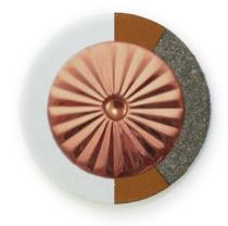 RooPad Extreme - Maestro Star Airtight Solid Copper Resonator - Individual Pads