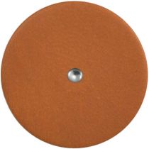 Saxophone Pads Soft Feel Thick - Rivet - Individual Pads