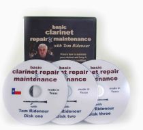 Basic Clarinet Repair and Maintenance